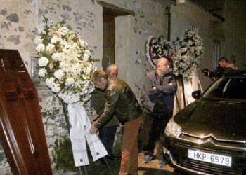 Σήμερα το τελευταίο «αντίο» στον Ευγένιο Γκέραρντ