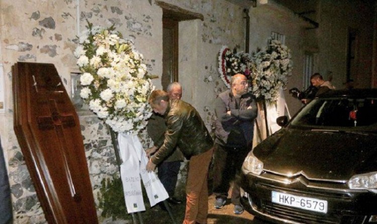 Σήμερα το τελευταίο «αντίο» στον Ευγένιο Γκέραρντ