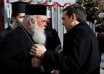 Συμφωνία Ιερώνυμου-Τσίπρα: Δε χρειάζονται συλλαλητήρια, αλλά εθνική συνεννόηση και ομοψυχία
