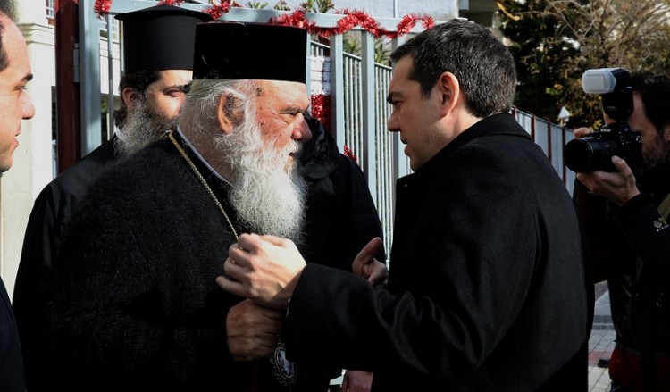 Συμφωνία Ιερώνυμου-Τσίπρα: Δε χρειάζονται συλλαλητήρια, αλλά εθνική συνεννόηση και ομοψυχία