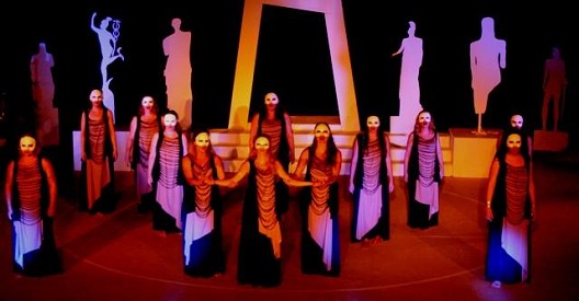 Οι «Ικέτιδες» του Αισχύλου στην Κωνσταντινούπολη