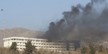Τερματίστηκε η επίθεση στο ξενοδοχείο της Καμπούλ – Έξι οι νεκροί