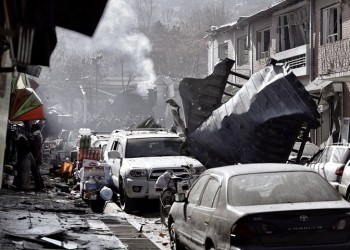 Το ΥΠΕΞ καταδικάζει την πολύνεκρη επίθεση στην Καμπούλ