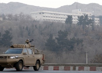 BBC: Έλληνας μεταξύ των θυμάτων της επίθεσης στο ξενοδοχείο Intercontinental της Καμπούλ