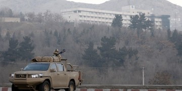 BBC: Έλληνας μεταξύ των θυμάτων της επίθεσης στο ξενοδοχείο Intercontinental της Καμπούλ