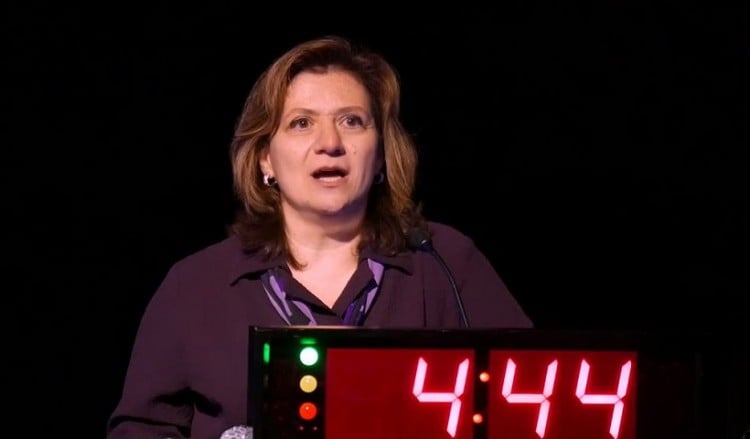 Διεθνής διάκριση για την Ελληνίδα αστροφυσικό Βίκυ Καλογερά