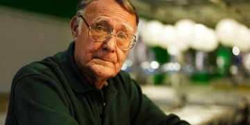 Πέθανε ο ιδρυτής της IKEA Ίνγκβαρ Κάμπραντ