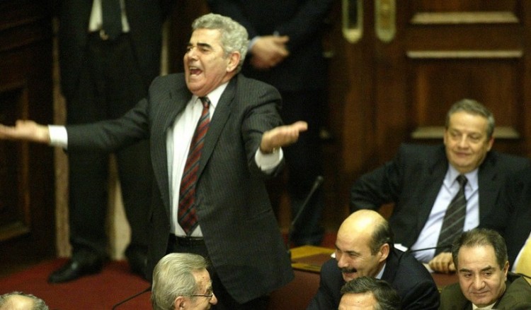 Απεβίωσε ο πρώην υπουργός και βουλευτής Βασίλης Κεδίκογλου