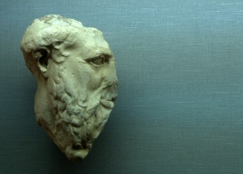 Επιτροπή διεκδικεί από τη Γερμανία την κεφαλή κενταύρου που ανήκει στον Παρθενώνα