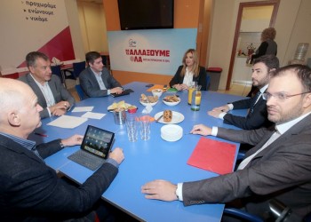 Κίνημα Αλλαγής: Λύση με σύνθετη ονομασία της πΓΔΜ για όλες τις χρήσεις