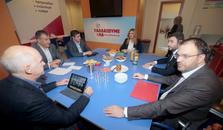 Κίνημα Αλλαγής: Λύση με σύνθετη ονομασία της πΓΔΜ για όλες τις χρήσεις