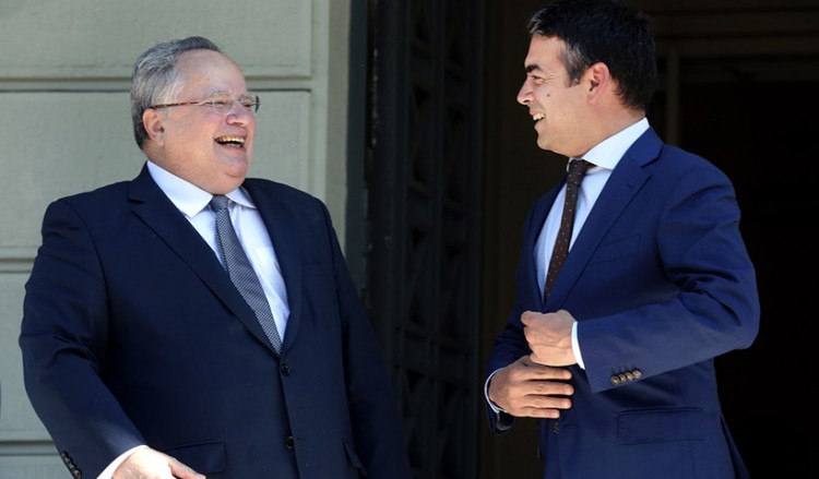 Δείπνο Κοτζιά-Ντιμιτρόφ στη Βιέννη, πριν τη συνάντηση με Νίμιτς