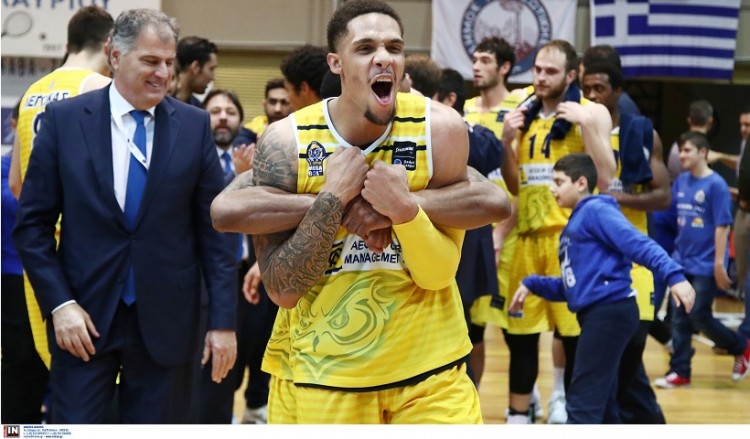 Ασταμάτητο το Λαύριο στην Basket League – Nίκησε και τον Προμηθέα