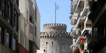 Κυκλοφοριακές ρυθμίσεις σήμερα στο κέντρο της Θεσσαλονίκης