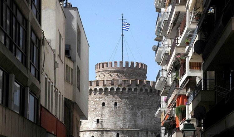 Κυκλοφοριακές ρυθμίσεις σήμερα στο κέντρο της Θεσσαλονίκης