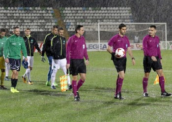 Διακοπή στο Λεβαδειακός-Παναθηναϊκός