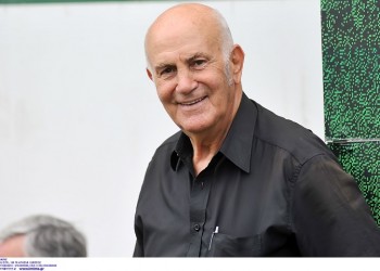 Πέθανε ο θρύλος του ποδοσφαίρου Τάκης Λουκανίδης