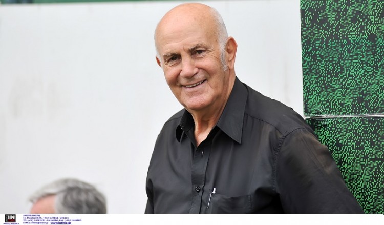 Πέθανε ο θρύλος του ποδοσφαίρου Τάκης Λουκανίδης