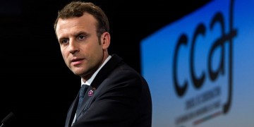 Δέσμευση Μακρόν για τη Γενοκτονία των Αρμενίων