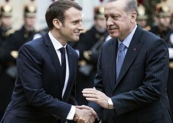 Η Τουρκία ετοιμάζει αμυντικό πυραυλικό σύστημα με τη Γαλλία και την Ιταλία