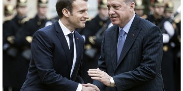 Η Τουρκία ετοιμάζει αμυντικό πυραυλικό σύστημα με τη Γαλλία και την Ιταλία