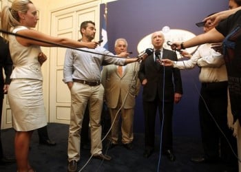 Στα Σκόπια ο Μάθιου Νίμιτς με το όνομα «Republika GornaMakedonija»