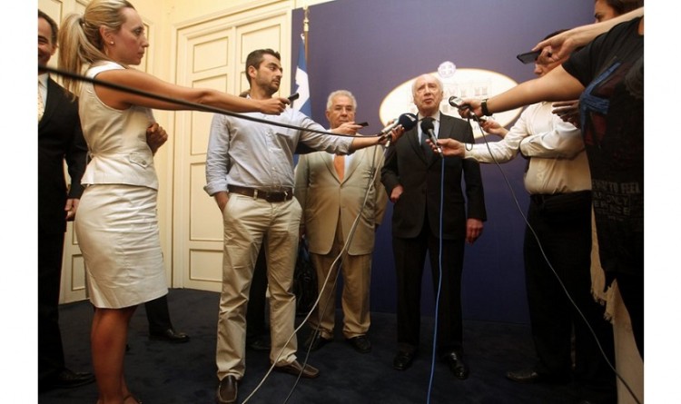 Στα Σκόπια ο Μάθιου Νίμιτς με το όνομα «Republika GornaMakedonija»