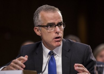 Παραιτήθηκε ο αναπληρωτής διευθυντής του FBI