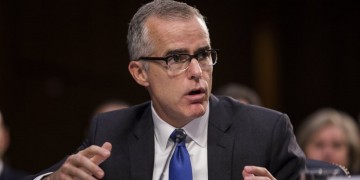 Παραιτήθηκε ο αναπληρωτής διευθυντής του FBI