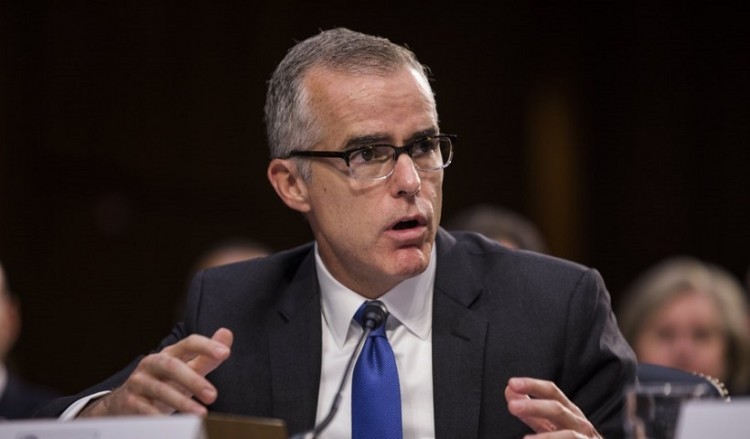 Παραιτήθηκε ο αναπληρωτής διευθυντής του FBI