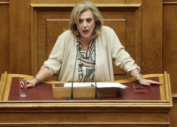 Στην ΚΟ του ΣΥΡΙΖΑ η βουλευτής Θεοδώρα Μεγαλοοικονόμου