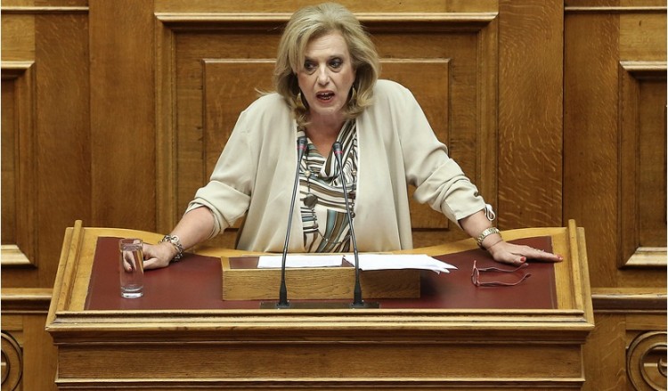 Στην ΚΟ του ΣΥΡΙΖΑ η βουλευτής Θεοδώρα Μεγαλοοικονόμου