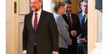 Επιτέλους συμφωνία για «μεγάλο συνασπισμό» στη Γερμανία