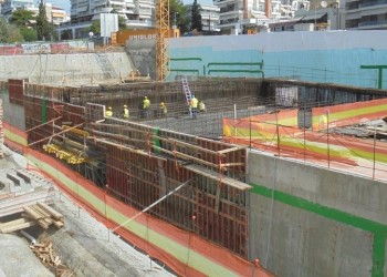 Στην Καλαμαριά σήμερα ο δεύτερος μετροπόντικας