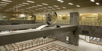 Κλειστός σήμερα ο σταθμός του μετρό στο Σύνταγμα