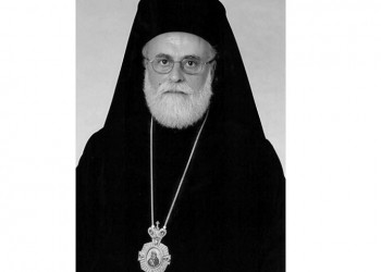 Έφυγε από τη ζωή ο Ίμβριος μητροπολίτης Σύμης Χρυσόστομος