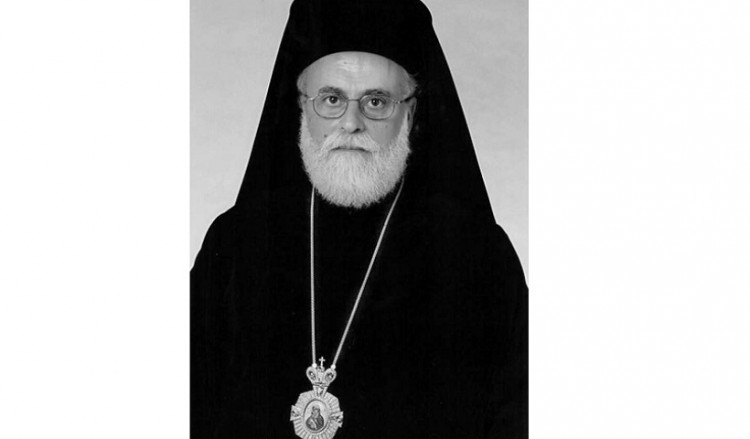 Έφυγε από τη ζωή ο Ίμβριος μητροπολίτης Σύμης Χρυσόστομος