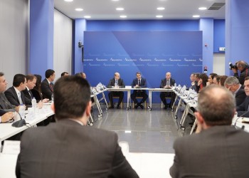 Μητσοτάκης: Οι κόκκινες γραμμές για το ζήτημα της πΓΔΜ