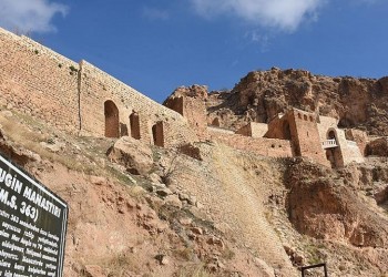 Η «Παναγία Σουμελά» των Ασσυρίων πήρε και πάλι ζωή