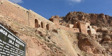 Η «Παναγία Σουμελά» των Ασσυρίων πήρε και πάλι ζωή