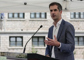 Ευρεία νίκη Μπακογιάννη και Ζέρβα στους Δήμους Αθηναίων και Θεσσαλονίκης