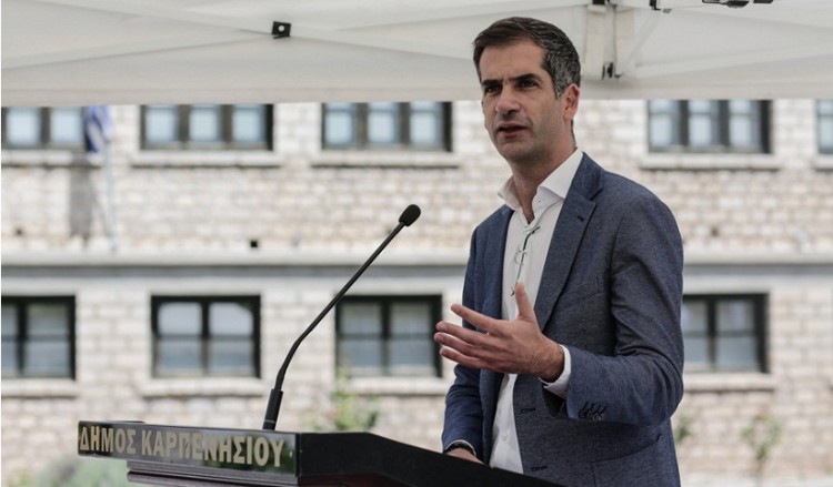 Ευρεία νίκη Μπακογιάννη και Ζέρβα στους Δήμους Αθηναίων και Θεσσαλονίκης
