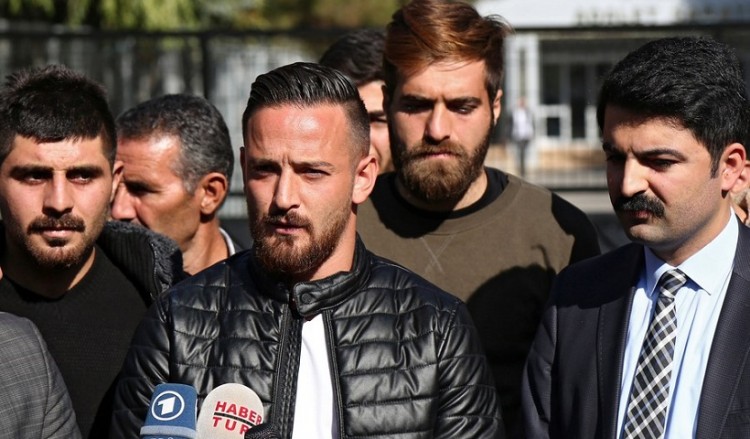 Τουρκία: Ισόβιος αποκλεισμός σε Κούρδο ποδοσφαιριστή