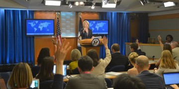 Η Ουάσινγκτον καλεί την Άγκυρα για «αυτοσυγκράτηση» στη Συρία