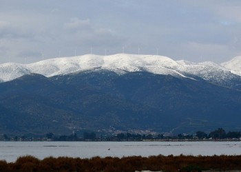 Καταιγίδες και χιονοπτώσεις το Σάββατο