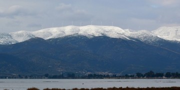 Καταιγίδες και χιονοπτώσεις το Σάββατο