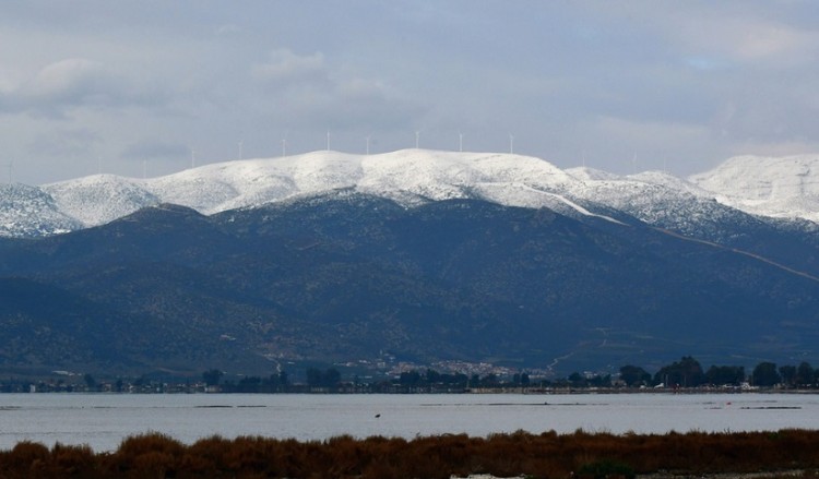 Καταιγίδες και χιονοπτώσεις το Σάββατο