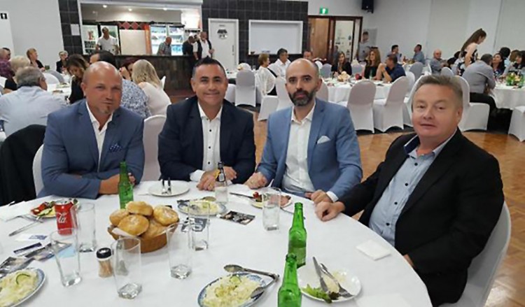 Συναγερμός στην ομογένεια της Αυστραλίας για τα Σκόπια – Αξιωματούχος ζητά την αναγνώριση της «Δημοκρατίας της Μακεδονίας» (βίντεο)