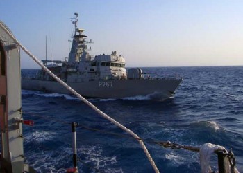 Επεισόδιο στα Ίμια με τουρκική ακταιωρό