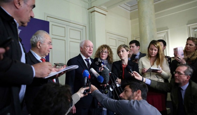 Θετικός απέναντι στις ελληνικές θέσεις για το Σκοπιανό ο Μάθιου Νίμιτς